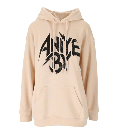 Shop Aniye By Rock Pink Hoodie