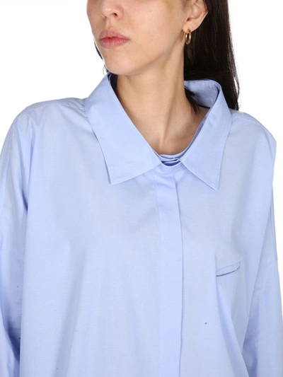 Jejia Antoine Shirt In Blue