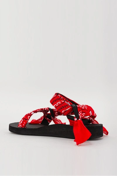 Shop Arizona Love Woman Sandals. In Rosso