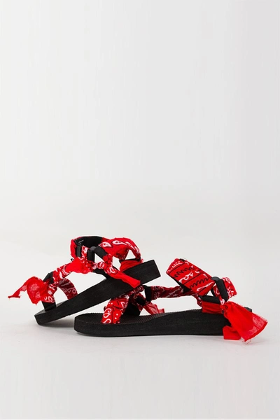 Shop Arizona Love Woman Sandals. In Rosso
