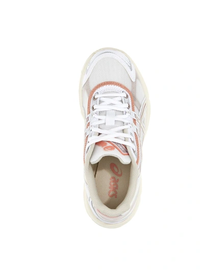Shop Asics 'gel-1130™ Re' Sneakers In White