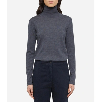 Shop Aspesi Sweaters Grey