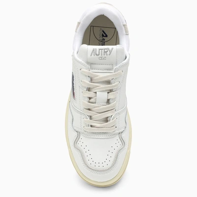 Shop Autry Low Clc Trainer In White