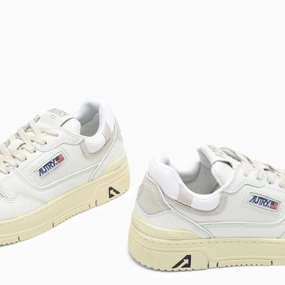 Shop Autry Low Clc Trainer In White