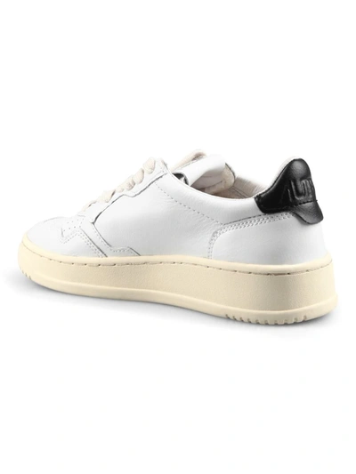 Shop Autry Sneakers Shoes In White