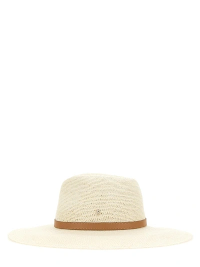 Shop Helen Kaminski Avignon Hat In Ivory