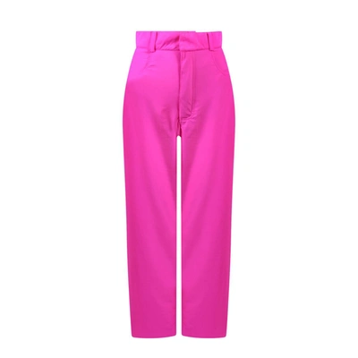 Shop Az Factory X Ester Manas Trouser In Pink