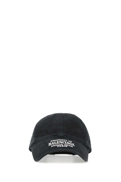 Shop Balenciaga Hats In 0107