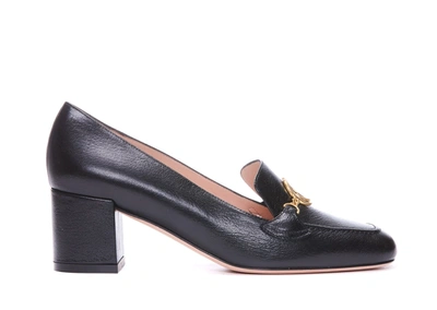 Shop Bally Flat Shoes In Black