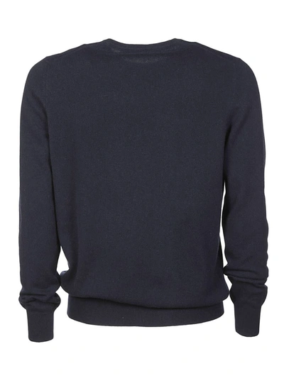 Shop Barba Sweaters In Light Blue
