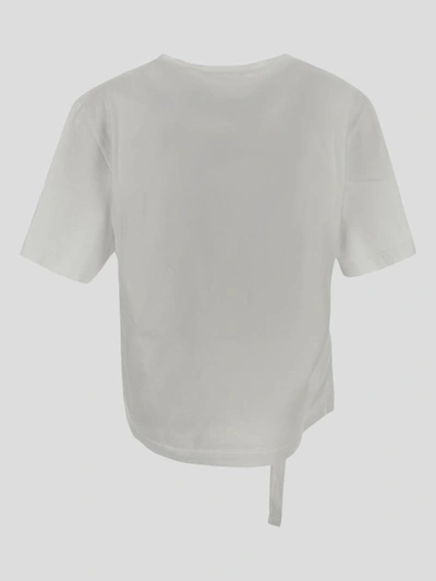 Shop Barena Venezia Barena T-shirts And Polos In White