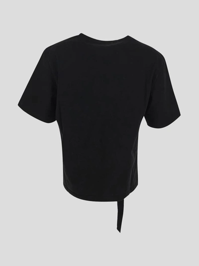 Shop Barena Venezia Barena T-shirts And Polos In Black