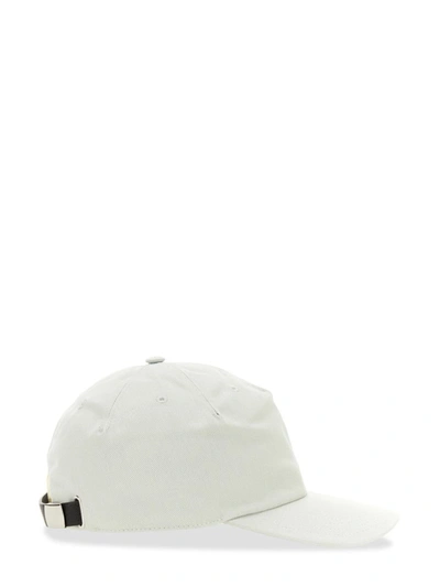 Shop Alexander Mcqueen Baseball Cap In Green