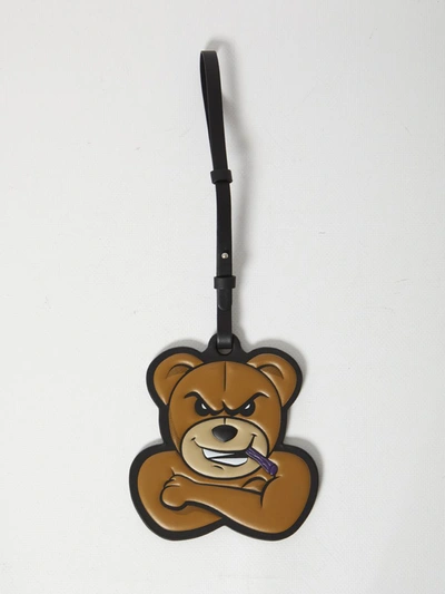 Moncler Genius Bear Patch In Brown