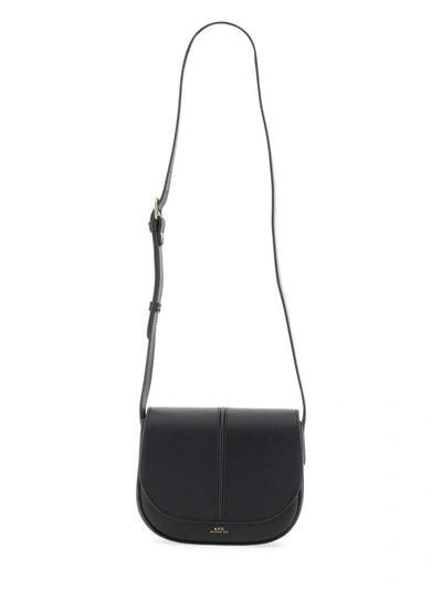 Shop Apc A.p.c. Betty Bag In Black