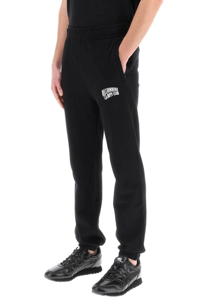 Shop Billionaire Boys Club Arch Logo Jogger Pants In Black