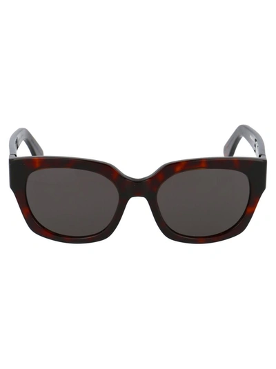 Shop Billionaire Boys Club Sunglasses In 092 Havana