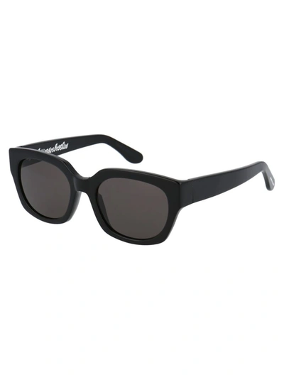 Shop Billionaire Boys Club Sunglasses In 009 Black