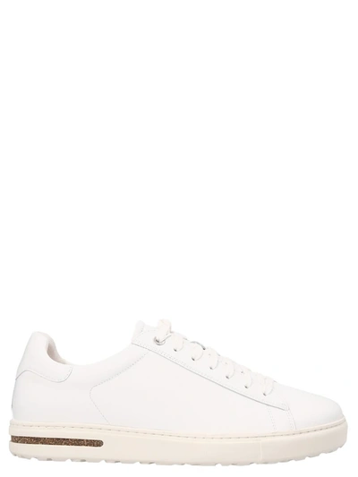 Shop Birkenstock 'bend Low' Sneakers In White