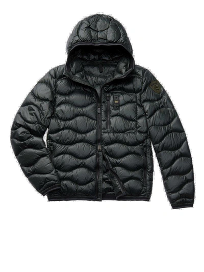 Blauer Jacket In Green