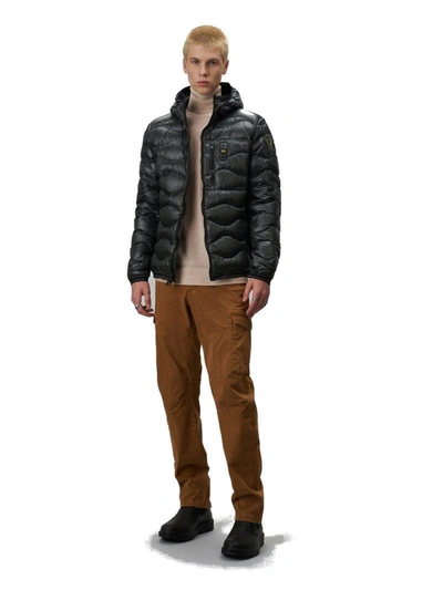 Blauer Jacket In Green