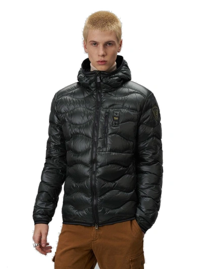 Blauer Jacket In Green
