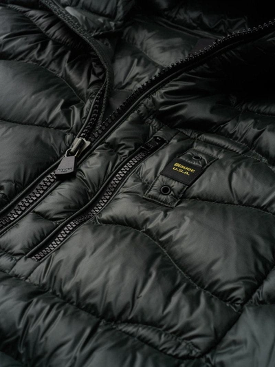 Blauer Jacket In Green