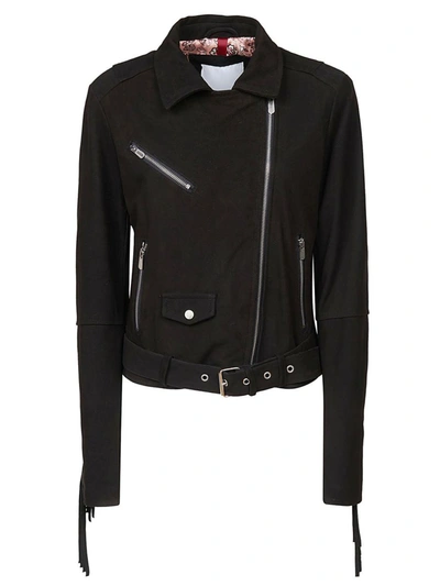 Blusotto Coats & Jackets In Black