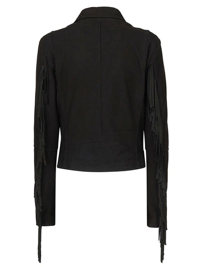 Blusotto Coats & Jackets In Black