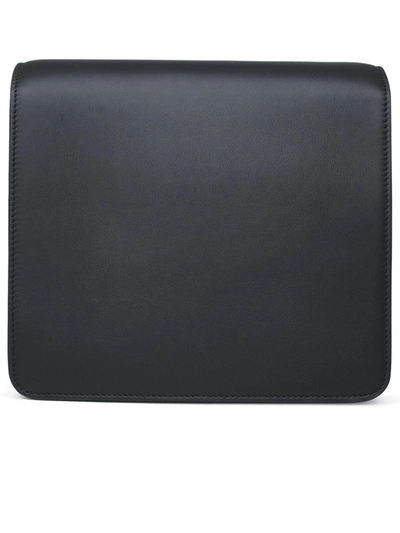Shop Proenza Schouler Small Dia Bag In Black Leather