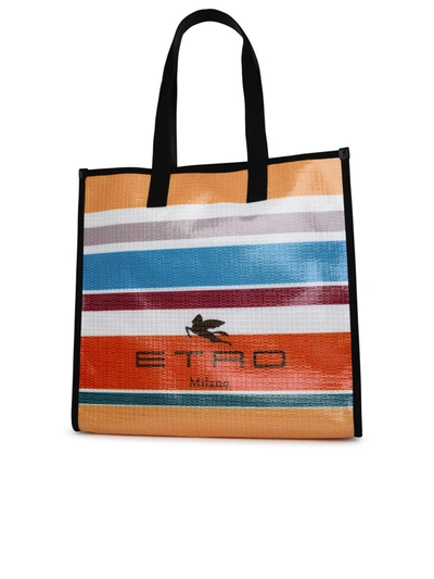 Etro Bags Men Color Multicolor In Multicolour