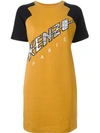 KENZO 'Flash Kenzo' Sweatshirt Dress,F6511RO740952