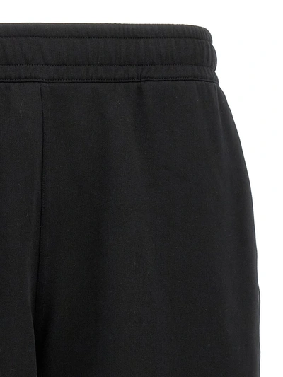 Shop Burberry Horwood Bermuda Shorts In Black