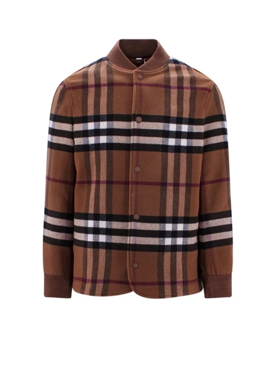 Shop Burberry Belsize In Brown