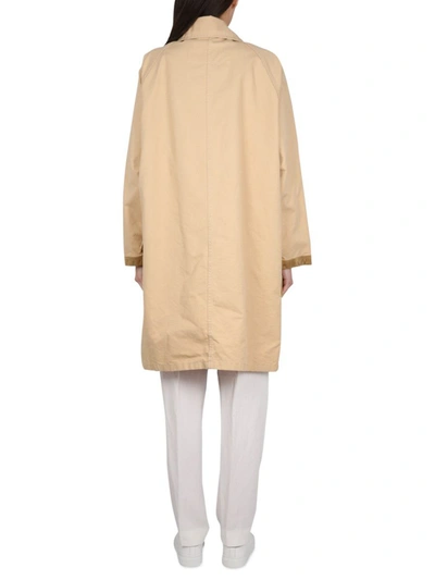 Fay Multiple Cargo Pockets Jacket In Beige
