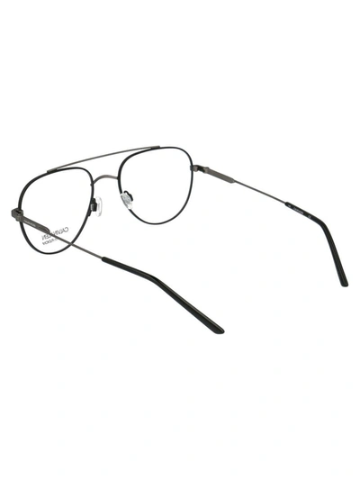 Shop Calvin Klein Optical In 001 Black