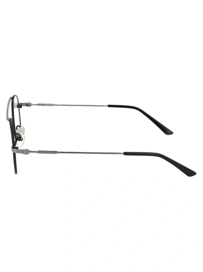 Calvin Klein Gafas - Negro In 001 Matte Black