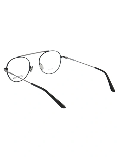 Calvin Klein Gafas - Negro In 001 Matte Black
