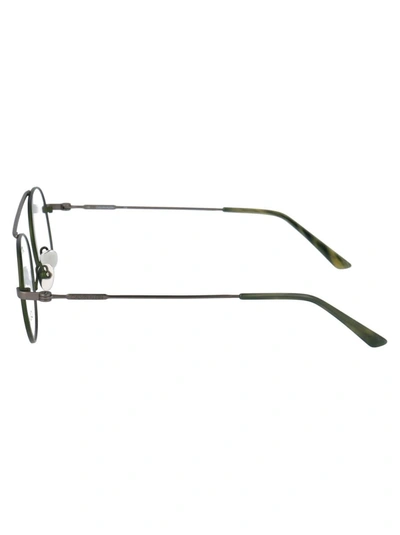Calvin Klein Gafas - Negro In 306 Matte Hunter