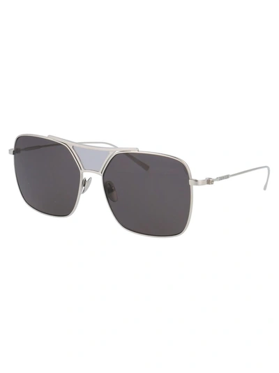 Calvin Klein Ck20100s In 045 Grey