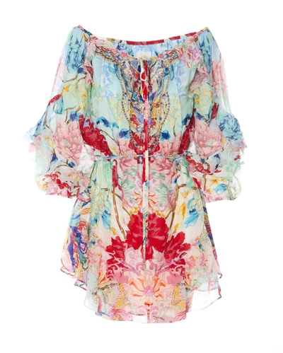 Shop Camilla Dresses In Multicolour