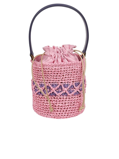 Shop Capaf Bags In Pink