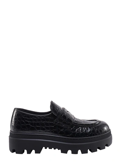 Shop Car Shoe Loafer In Black