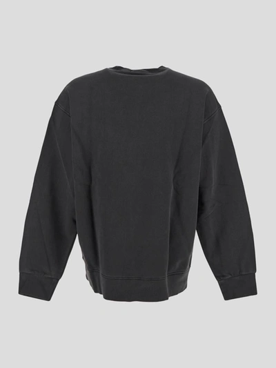 Shop Carhartt Sweatshirt In <p> Grey Sweatshirt With Long Sleeves
