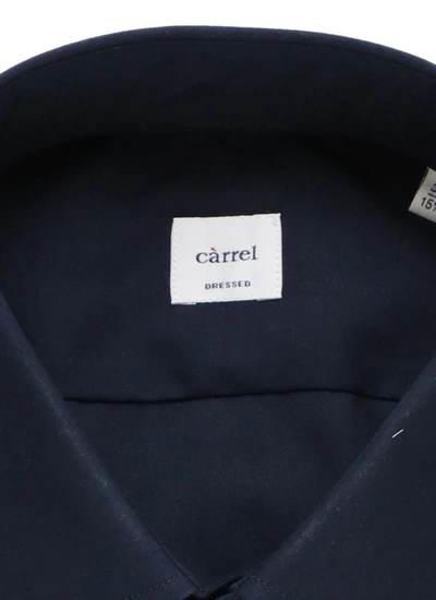 Shop Càrrel Carrel Shirts Blue