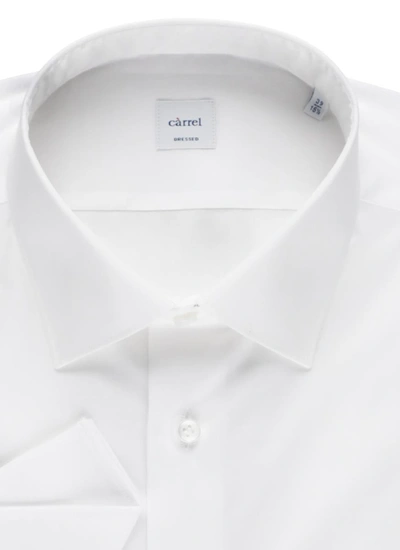 Shop Càrrel Carrel Shirts White