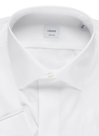 Shop Càrrel Carrel Shirts White