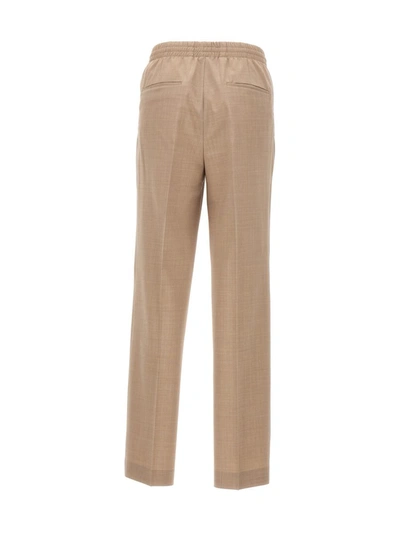 Cellar Door Beige Michela Pants In Beige