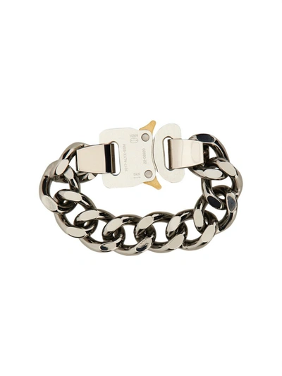 Shop Alyx 1017  9sm Chain Bracelet In Silver