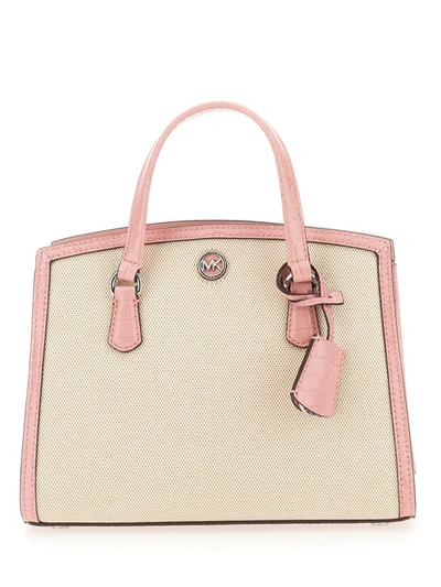 Shop Michael Michael Kors Chantal Bag. In Pink